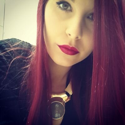 Profile Picture of Alexandra Jaeger (@AlexJaeger89) on Twitter