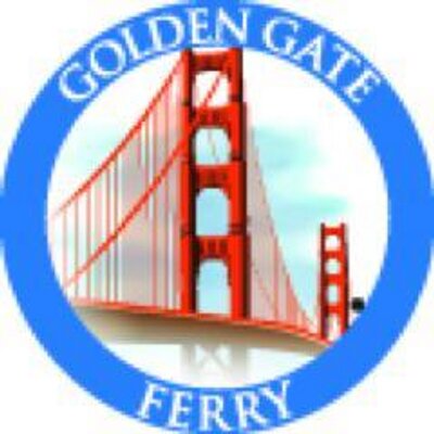 Profile Picture of Golden Gate Ferry (@@GoldenGateFerry) on Twitter