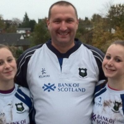 Profile Picture of James Pickett (@rugbyrefjim) on Twitter