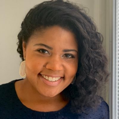 Profile Picture of Dr. Jasmine L Jenkins (@JasmineLJenkins) on Twitter