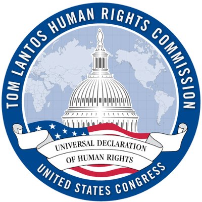 Profile Picture of Tom Lantos Human Rights Commission (@TLHumanRights) on Twitter