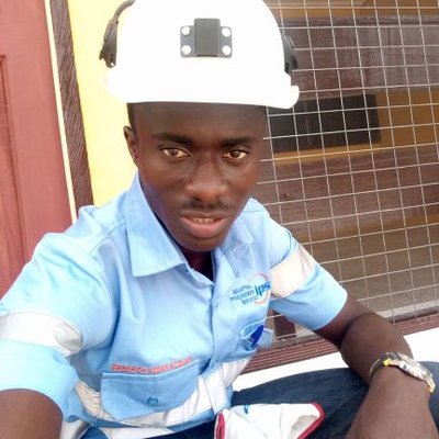 Profile Picture of FREDERICK ROY ASSAN ACQUAH (@AssanAcquah) on Twitter