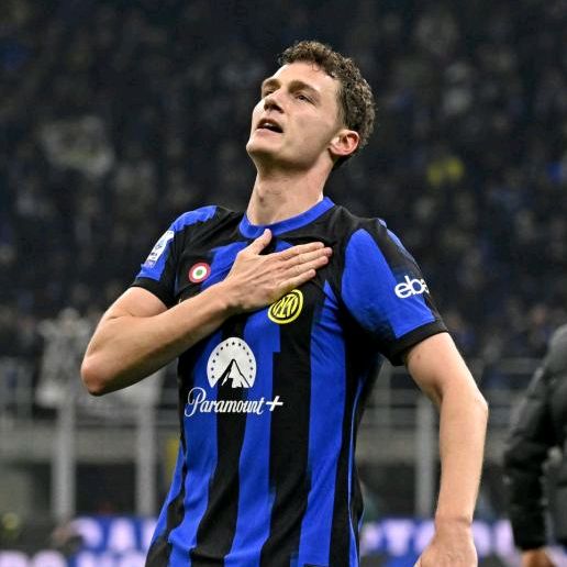 Profile Picture of Benjamin_pavard (@benjamin_pavard56) on Tiktok