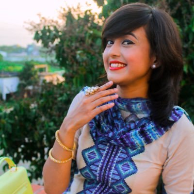Profile Picture of Sharmin Hossain (@jahan_hossai11) on Twitter