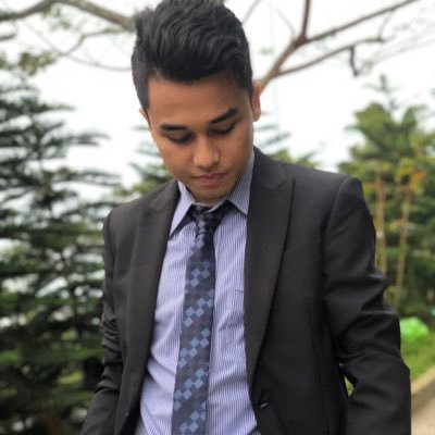 Profile Picture of Adrian Bernabe (@AdrnBrnbe) on Twitter
