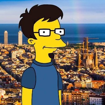 Profile Picture of David Guarch (@DGuarch) on Twitter