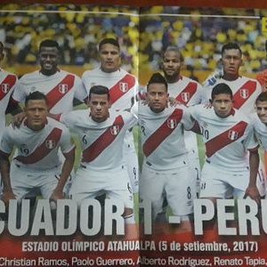 Profile Picture of Perú (@DanielZubiate1) on Twitter