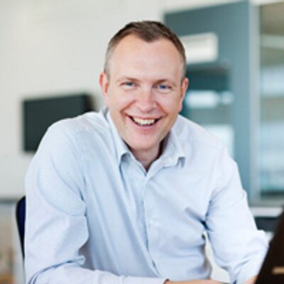 Profile Picture of Lars Magnusson (@l_magnusson) on Twitter