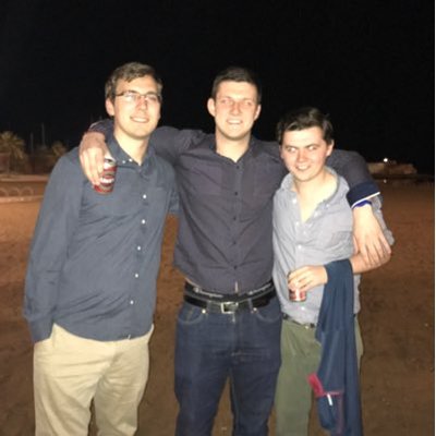 Profile Picture of Kyle Pierson (@K_pierson14) on Twitter