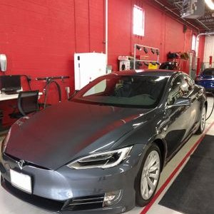Profile Picture of Craig's Tesla (@KITT_the_Tesla) on Twitter
