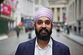 Profile Picture of Simran Jeet Singh - Wikipediaon Wikipedia