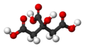 Profile Picture of Citric acid - Wikipediaon Wikipedia