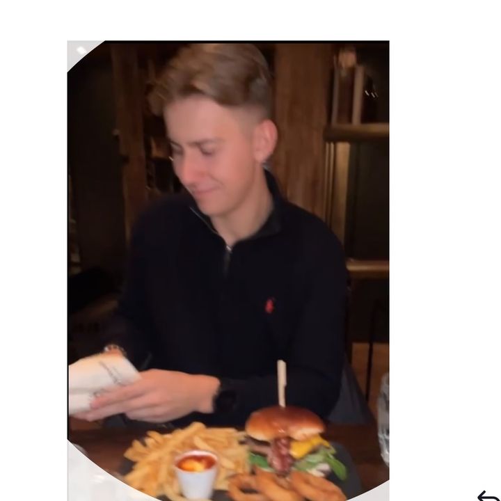 Profile Picture of Benjamin Kristoffersen (@benjaminkristoffe) on Tiktok