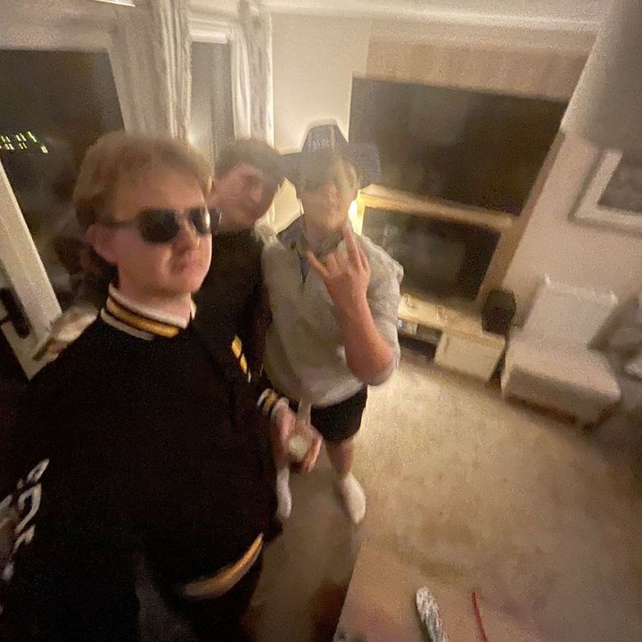 Profile Picture of James Grieve (@jgrieve1805) on Tiktok