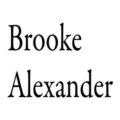 Profile Picture of Brooke Alexander (@BAEDITIONS) on Twitter