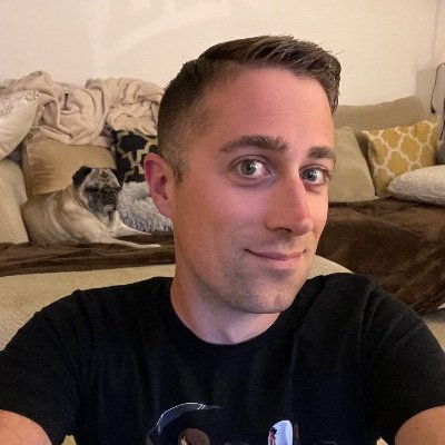 Profile Picture of Patrick Larochelle (@DJ_Skyhawk) on Twitter