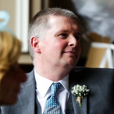 Profile Picture of Mark Davison (@MarkCDavison) on Twitter