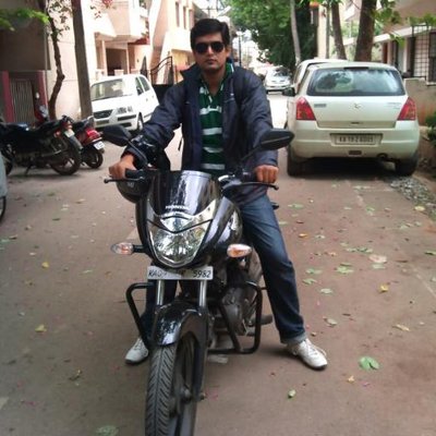 Profile Picture of Madhukar Solanki (@MadhukarAnand18) on Twitter