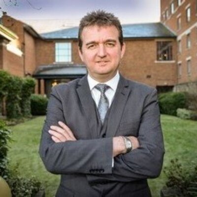 Profile Picture of Sean Battles (@SeanBattles) on Twitter