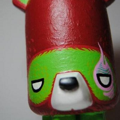 Profile Picture of Walter Teddykiller (@TeddyChasqui) on Twitter