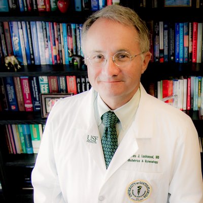 Profile Picture of Charles Lockwood (@Lockwood_MD) on Twitter