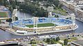 Petrovsky Stadium - Wikipedia - Wikipedia Profile Picture of Petrovsky Stadium - Wikipediaon Wikipedia