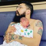 Profile Picture of Nicholas Javier Flores (@thedadwiththedemontattoo) on Instagram