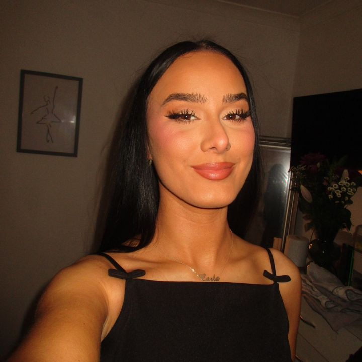 Profile Picture of _carlasolomon (@carlaxo1) on Tiktok