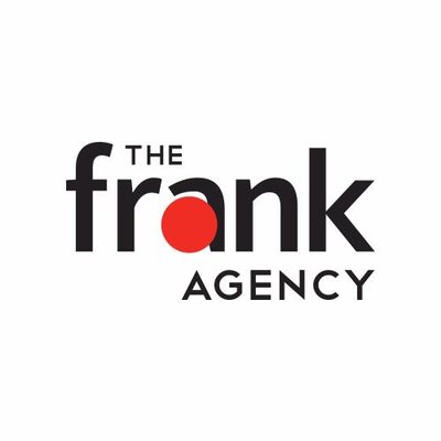 Profile Picture of The Frank Agency (@ThefrankAgency) on Twitter