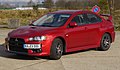 Profile Picture of Mitsubishi Lancer Evolutionon Wikipedia