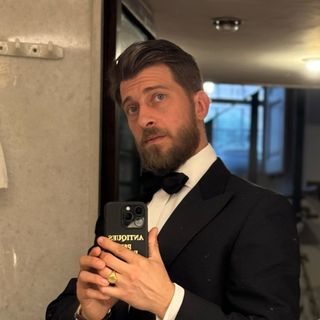 Profile Picture of Nicolò James Montanari (@antiques_par_force) on Instagram