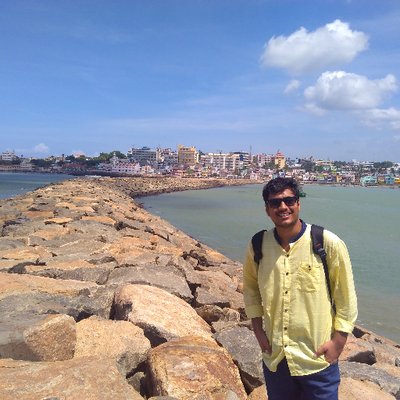 Profile Picture of Chaitanya Gadodia (@krishna9002) on Twitter