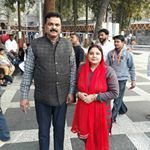 Profile Picture of arpana.upadhyay (@arpana.upadhyay) on Tiktok