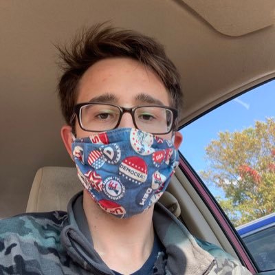 Profile Picture of Ben Russo (@BenRusso2020) on Twitter