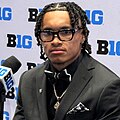 Profile Picture of Demond Williams Jr.on Wikipedia