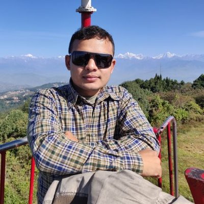 Profile Picture of Suman Thapa (@thesumanthapa) on Twitter