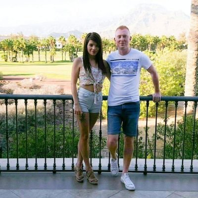 Profile Picture of Lee Reid (@leereid89) on Twitter