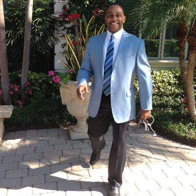 Profile Picture of RODNEY CHAMBERS (@RodneyPalmBeach) on Twitter