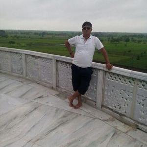 Profile Picture of Rahul Parikh (@rahulparikh28) on Twitter