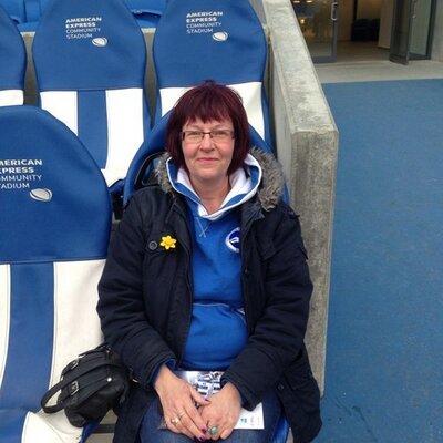 Profile Picture of Ann Beardon Twitter