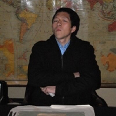 Profile Picture of Eric Lu (@Emperor_Ru) on Twitter