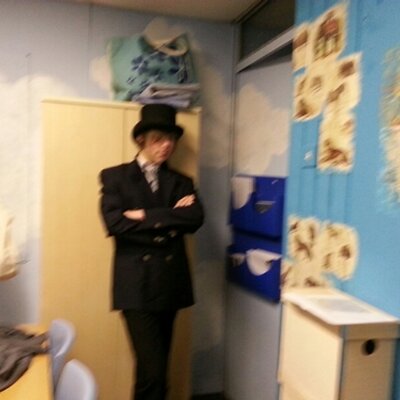 Adam Beaumont - Twitter Profile Picture of Adam Beaumont (@Rainbow_Stig71) on Twitter