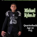 Profile Picture of Michael Kyles Jr (@qb_fox_5) on Instagram