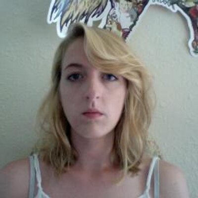 Profile Picture of Kathy Woodard (@holographicfist) on Twitter