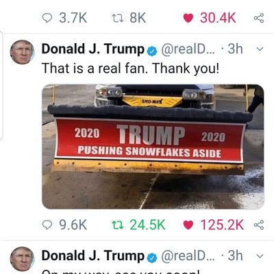 Profile Picture of Working American (@ChristinePanet7) on Twitter