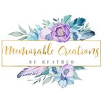 Profile Picture of Heather Hoskins (@memorablecreationshh) on Instagram