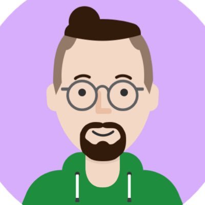 Profile Picture of Adam Benton (@beardandspecs) on Twitter