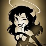 Profile Picture of 🌙I’m Alice Angel💫 (@alice.angel_batim) on Instagram