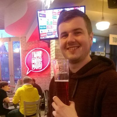 Profile Picture of George Rogan (@GeorgeRogan3) on Twitter