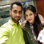 Profile Picture of Urvashi Anand Dutta (@urvashi08anand) on Instagram